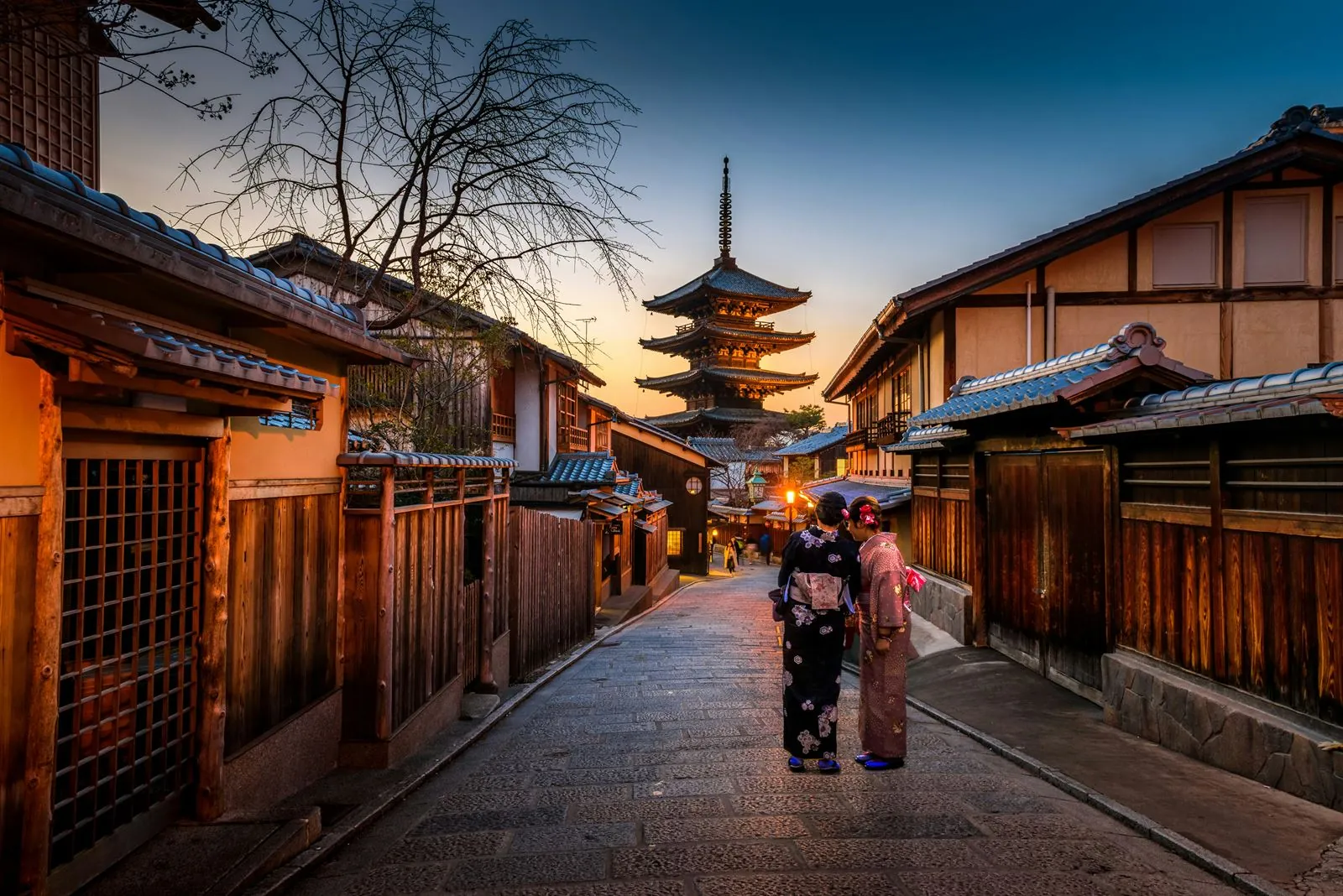 Reisgids voor Kyoto: tempels, wijken en wat te bezoeken